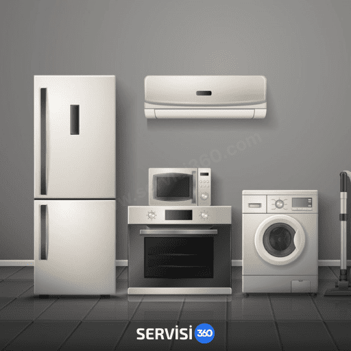 Keskin Beyaz Eşya Servisi
